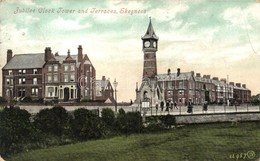 T3 Skegness, Jubilee Clock Tower And Terraces (EB) - Non Classés