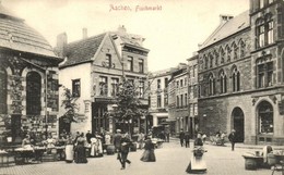 ** T2 Aachen, Fischmarkt / Fish Market - Non Classificati