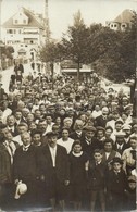 * T2 1913 Bad Wörishofen, Spa, Group Photo - Ohne Zuordnung