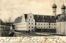 T2/T3 Benediktbeuern, Kgl. Genesungsanstalt / Military Hospital (EK) - Unclassified