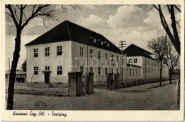 ** T1/T2 Freising, Kaserne Erg. Btl. / Military Barracks - Non Classificati