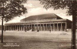 T3 Karlsruhe, Ausstellungsgebäude / Exposition Building (EB) - Ohne Zuordnung