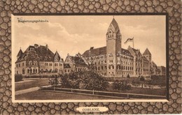 T2 Koblenz, Coblenz; Regierungsgebäude / Government Buildings - Non Classés