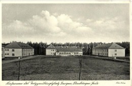 ** T2 Lüneburger Heide, Truppenübungsplatz Bergen, Kasernen  / German Military Barracks - Sin Clasificación