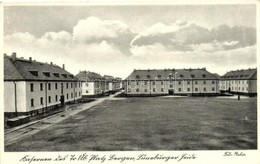 ** T2 Lüneburger Heide, Truppenübungsplatz Bergen, Kasernen  / German Military Barracks - Non Classificati