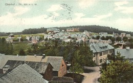 T2 Oberhof I. Th.; - Unclassified