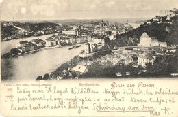 T2/T3 1898 Passau (EK) - Unclassified