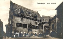 ** T1 Regensburg, Altes Rathaus - Sin Clasificación