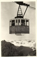 * T1/T2 Seilschwebebahn Vom Schneefernerhaus / Cable Car - Ohne Zuordnung