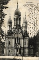 T2 Wiesbaden, Griechische Kapelle / Greek Orthodox Chapel - Non Classificati