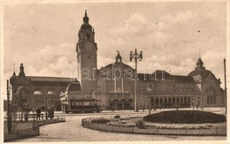 ** T2/T3 Wiesbaden, Hauptbanhof, Railway Station Terminus, Tram (EK) - Non Classés