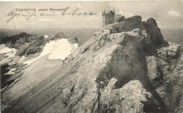 T2 Zugspitze Gegen Westgipfel, Rest House - Ohne Zuordnung