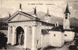 ** T1/T2 Aosta, Cathedral - Non Classificati