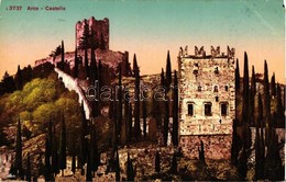 ** T4 Arco, Castle (EM) - Non Classificati