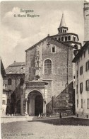 ** T2/T3 Bergamo, S. Maria Maggiore / Church - Non Classificati