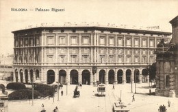 ** T1/T2 Bologna, Palazzo Riguzzi / Palace, Trams - Unclassified