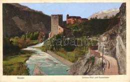 ** T2 Bolzano, Bozen; Schloss Ried, Runkelstein / Castle - Unclassified
