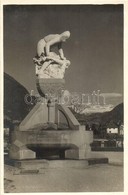 ** T1/T2 Bolzano, Bozen (Tirol); No. 2134 Monumento Laurin / Statue - Zonder Classificatie