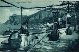 ** T1/T2 Capri, Marina Grande - Unclassified