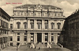 ** T1 Genova, Palazzo Ducale / Palace - Ohne Zuordnung