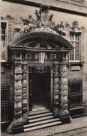 T2 Genova, University Entry Gate - Non Classificati