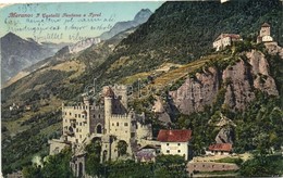 * T2/T3 Merano, Meran; Castelli Fontana E Tyrol / Castle (EK) - Non Classés