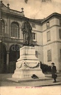 T2/T3 Milano, Monument A. Rosmini (Rb) - Ohne Zuordnung
