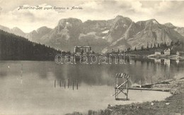 ** T1/T2 Misurina See, Sorapiss, Antelao - Non Classés