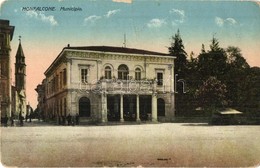 ** T3 Monfalcone, Municipio / Town Hall  (fa) - Sin Clasificación