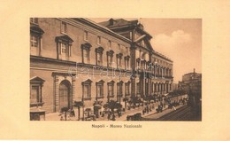 ** T1 Naples, Napoli; National Museum - Zonder Classificatie