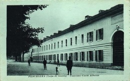 * T3 Peschiera Del Garda, Caserma Carlo Alberto / Barracks (fa) - Non Classificati