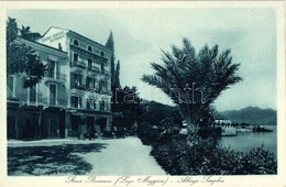 ** T2 Stresa, Borromeo, Albergo Simplon / Hotel - Non Classés