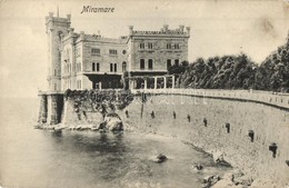 ** T2/T3 Trieste, Miramare (EK) - Ohne Zuordnung