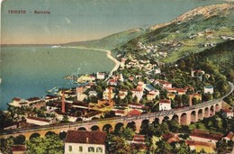 * T3 Trieste, Barcola, Funicular Railway  (Rb) - Ohne Zuordnung