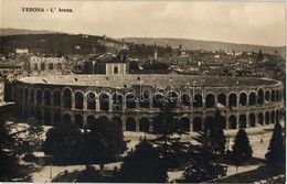 ** T1 Verona, L'Arena - Non Classificati