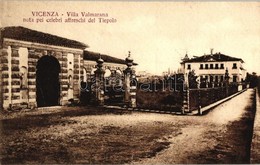 ** T2 Vicenza, Villa Valmarana Nota Pei Celebri Affreschi Del Tiepolo / Villa - Non Classés