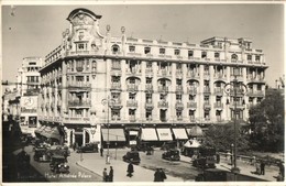 * T2 Bucharest, Bucuresti; Hotel Athenée Palace - Zonder Classificatie