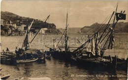 * T2/T3 Constantinople, Istanbul; Sea, Ships (EK) - Ohne Zuordnung