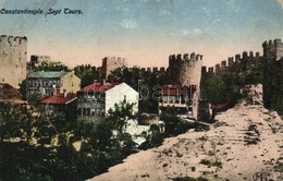 * T3 Constantinople, Sept Tours / Towers (EK) - Unclassified