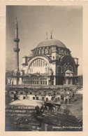 ** T1 Constantinople, Nuruosmaniye Mosque - Non Classificati