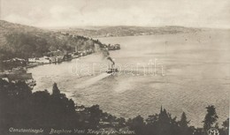 ** T1/T2 Constantinople, Scutari, Bosphorus - Non Classés