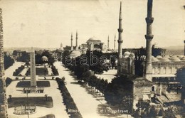 * T2 Constantinople, Sultan Ahmed Mosque, Hippodrome - Unclassified