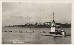 ** T1/T2 Constantinople, Maiden's Tower - Unclassified