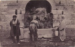 T2/T3 Constantinople, Scutari, Water Well (EK) - Non Classés