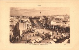 ** T1 Tunis, Bab-Souika Quarter, Tram - Non Classificati