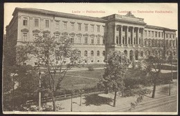 T2/T3 Lviv, Lwów, Lemberg; Politechnika / Technische Hochschule / Technical University (EK) - Unclassified