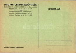 ** T2 Magyar Cserkészszövetség Levelező Lapja / Scout - Sin Clasificación