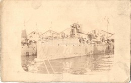 ** T2/T3 SM Torpedoboot 72F KORMORAN K.u.K. Kriegsmarine / Osztrák-Magyar Haditengerészet 72F (ex Kormoran) KAIMAN Osztá - Non Classés