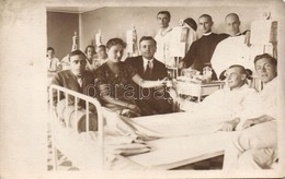 * T3 Military Hospital Interior Photo - Non Classificati