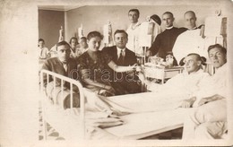 * T3 Military Hospital Interior Photo - Unclassified